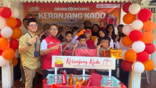 lebaran yatim mizan amanah