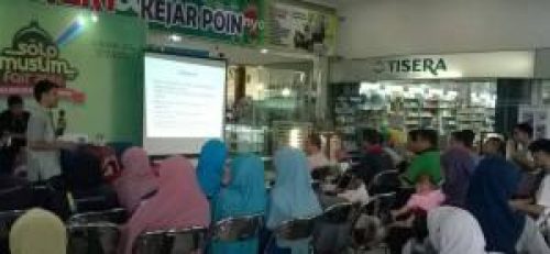 Lembaga Zakat Harus Menjawab Kemajuan Teknologi