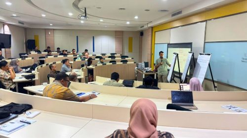 MSF Hadirkan Sinergi Lintas Sektor