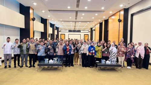 MSF Siap Implementasi di Tiga Desa