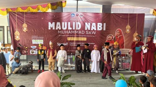 Maulid Nabi Sinergi Foundation