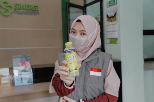 Minuman Peningkat Imun