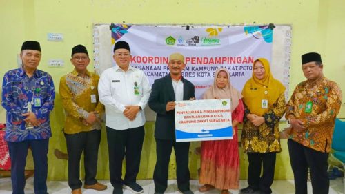 Mizan Amanah Perkuat Pendampingan UMKM