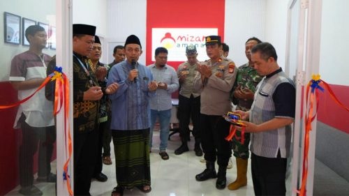 Mizan Amanah resmikan asrama Bekasi