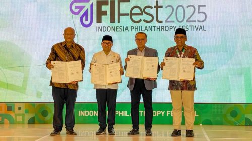 MoU Kolaborasi Pemberdayaan Kemnko PM