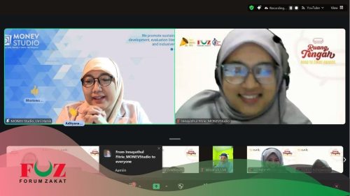 Monev Jadi Kunci Perbaikan Kualitas Lembaga Zakat