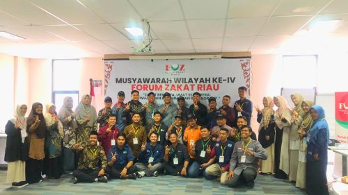 Musyawarah Wilayah FOZ Riau 2025