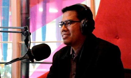 Nur Efendi (CEO Rumah Zakat, Ketua Umum Forum Zakat Nasional)