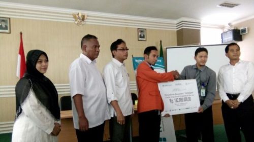 Nurul Hayat Berikan 38 Beasiswa Penghafal Quran
