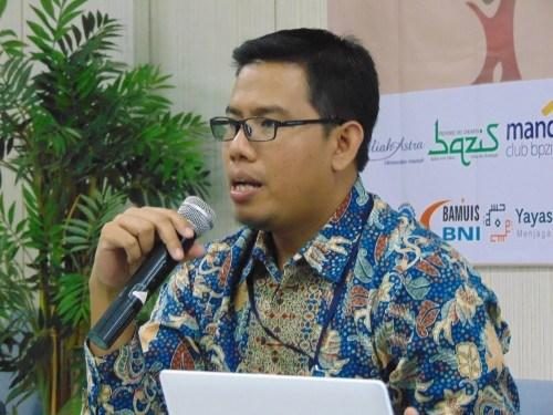 Pemberdayaan Dari Shopping Charity (Pengembalian Uang Belanja)