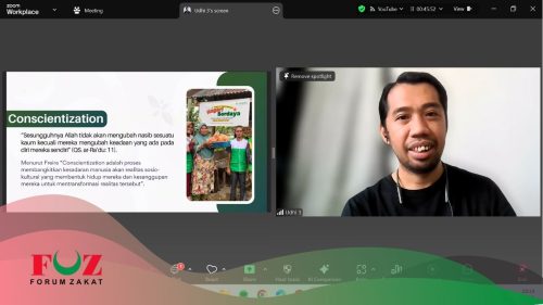 Pengembangan progrom berbasis SDM lokal