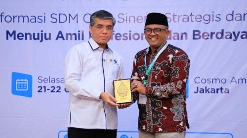 Penguatan SDM Amil