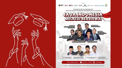 Pesta Beasiswa Rakyat Indonesia