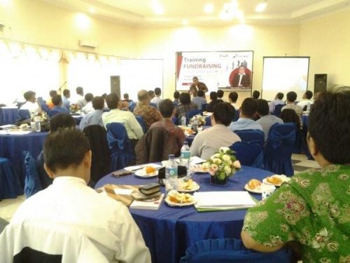 Potensi Zakat Di Kaltim Mencapai Rp.200 Miliar