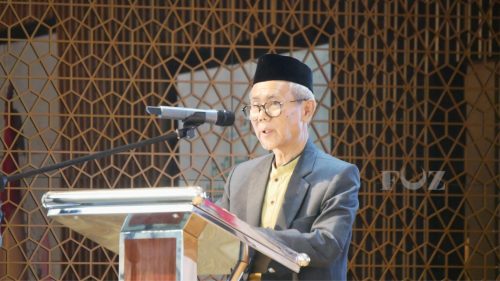 Prof. Sudarnoto serukan aksi kolektif dukung palestina