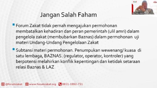 Putusan MK Jadi Momentum Reformasi