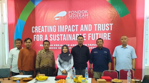 RKAT Pondok Sedekah