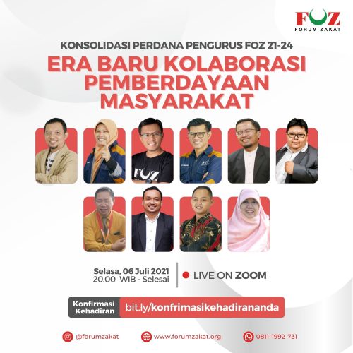 RUANG TENGAH Kolaborasi Sosial LAZ Corporate Melalui Program Pemberdayaan Masyarakat Bidang Lingkungan(12)