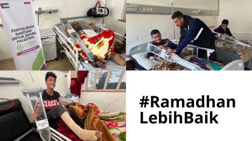 Ramadhanlebihbaik sinergi foundation
