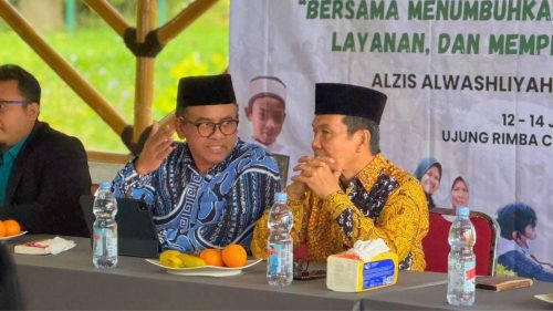 Rapat Renstra LAZNAS Alzis Al Washliyah 2026