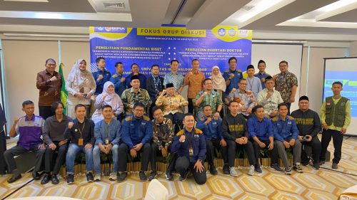 Reboan FOZ Banten