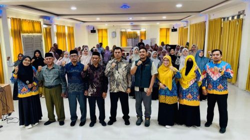 Respon Darurat Pendidikan Dompet Dhuafa