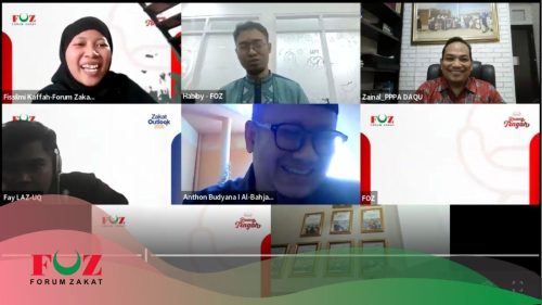 Ruang Tengah Kolaborasi Program