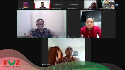 Ruang Tengah Palestina