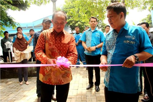 Rumah Gemilang Tambah Fasilitas Bengkel Untuk Para Santri