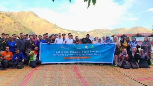Rumah Subsidi bagi Dai dan Guru Ngaji