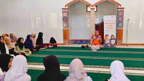 Rumah Zakat kajian parenting
