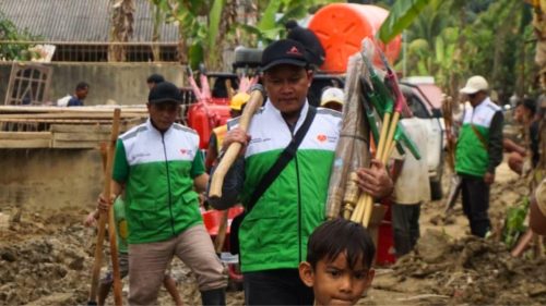 Rumah Zakat terus komitmen