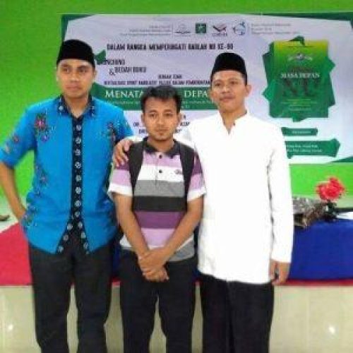 Saatnya Spirit Nahdlatut Tujjar NU Dibangkitkan