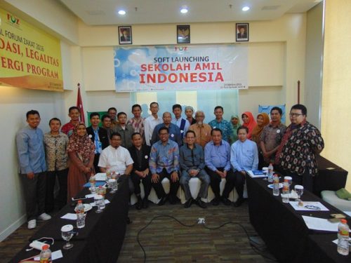 Sekolah Amil Untuk Penguatan Pengelola Zakat