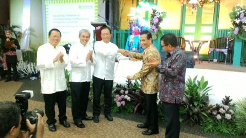 Sertifikasi Profesi Keuangan Syariah Diluncurkan