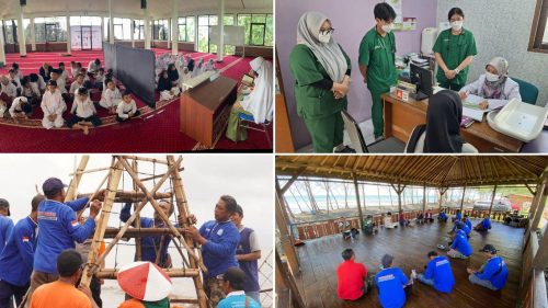 Sinergi Foundation Ajak Masyarakat Perkuat Solidaritas