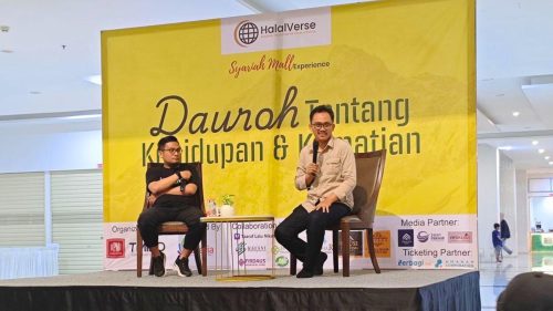 Sinergi Foundation Perkuat Edukasi Manajemen Pemakaman