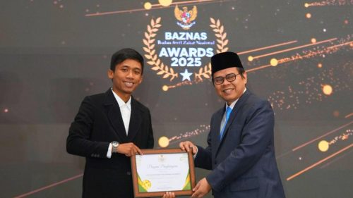 Sinergi Foundation Raih Penghargaan