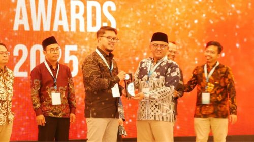 Sinergi Foundation Sabet 3 Penghargaan Zakat Awards 2025