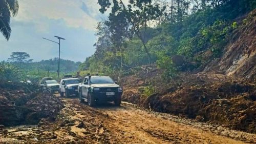 Sinergi Foundation sigap penyaluran bencana