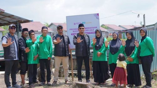 Sinergi Mustahik Produktif Center Munzalan