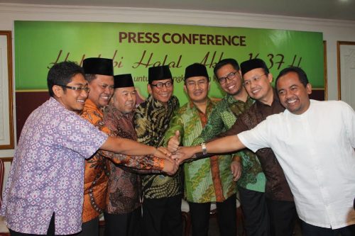 Sinergi Tokoh Islam Gerbang Kebangkitan Dan Kemandirian Bangsa