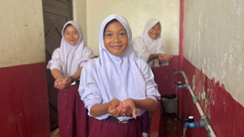 Siswa SDN Salakawung