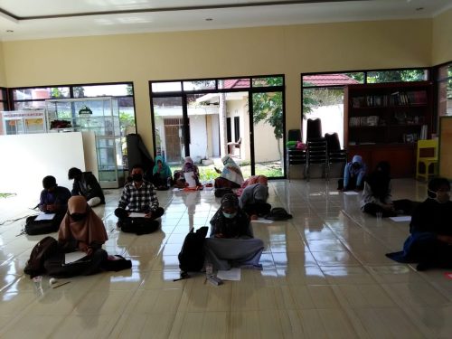 Solopeduli beasiswa