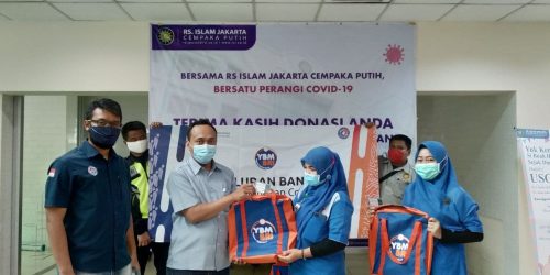 Support Paramedis dan Non Medis (2)