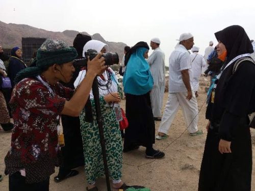 Tahajjud Dan Sedekah Bawa Mantan Tukang Jahit Ini Ke Mekah