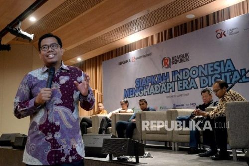 Teknologi Digital Jadi Daya Dorong Filantropi Ziswaf
