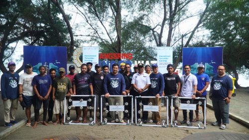 Transplantasi Terumbu Karang