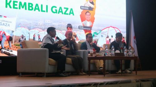 Urun Rembuk Gaza