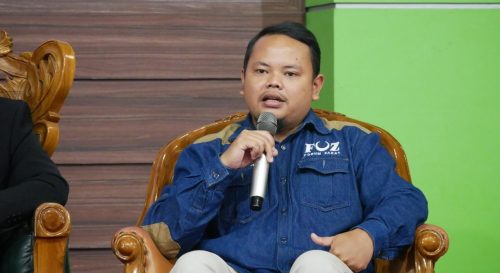 zakat goes to campus